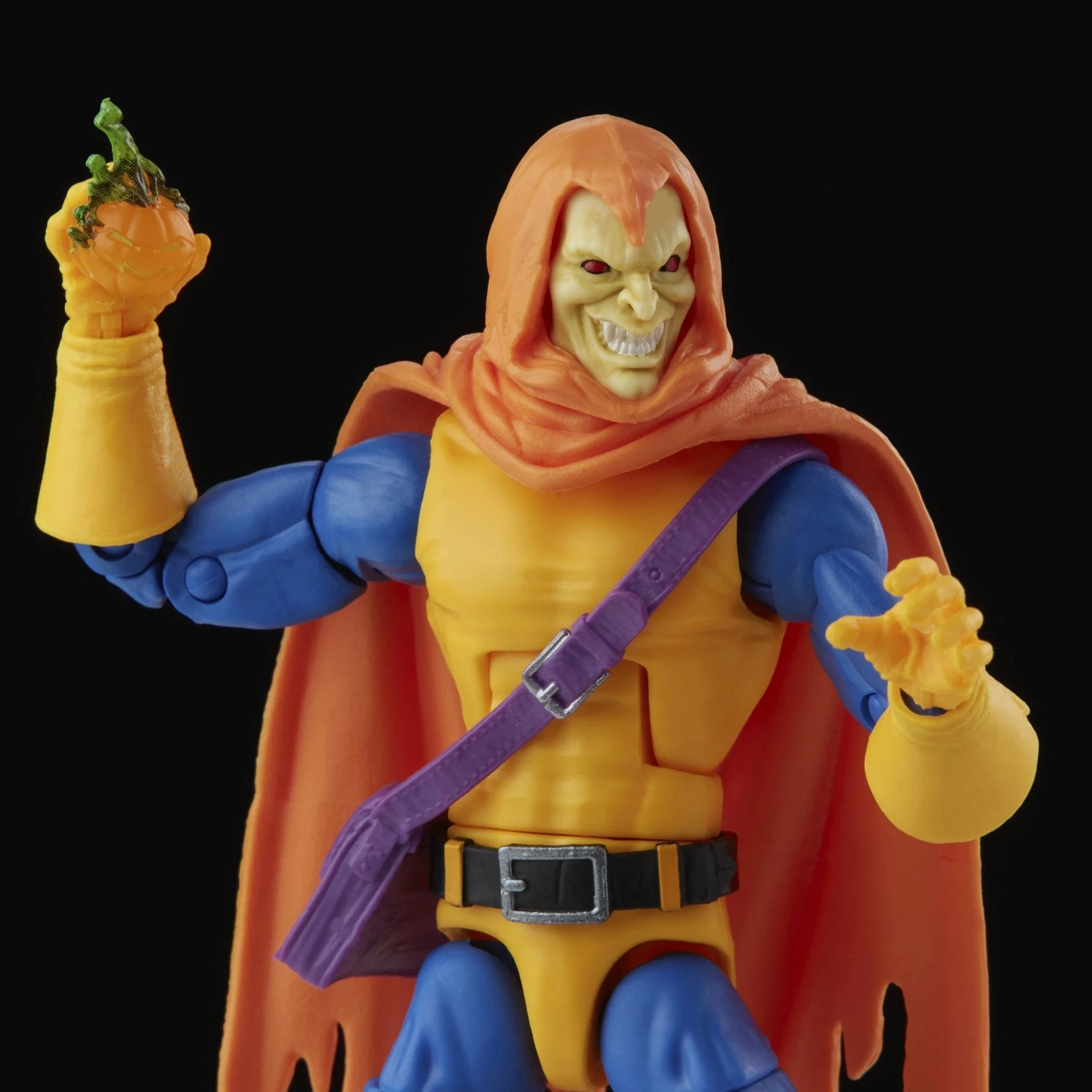 Hasbro Marvel Legends Spider-Man Retro Collection Hobgoblin 3 Hasbro Marvel Legends Spider-Man Retro Collection Hobgoblin