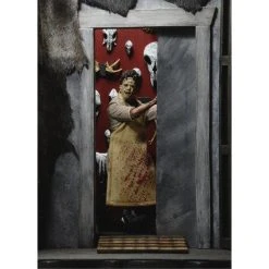 NECA Texas Chainsaw Massacre Ultimate 7" Leatherface -Nerdzoic Sales 4 6cf23f1b e404 4568 b6f8 11b5e0920edf 614148