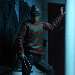 NECA NIghtmare On Elm Street Ultimate 7" Freddy Kreugar -Nerdzoic Sales 4 72cbc55f 6164 484b 8ac6 95a556a3b396 729817
