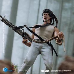 Rambo: First Blood Exquisite Super Series Previews Exclusive John J. Rambo (1:12 Scale) -Nerdzoic Sales 4 73284d7e aae1 46bc b2c7 92e19ec77e20