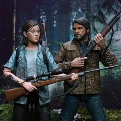 NECA The Last Of Us Part II Ultimate Joel And Ellie Action Figure Two-Pack -Nerdzoic Sales 4 7f8f12e2 5148 46c0 90da fae8935299a2 838083