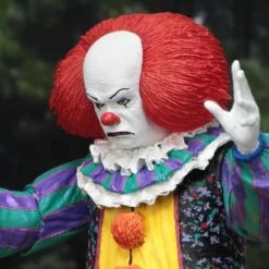 NECA IT Ultimate 7" Pennywise (1990) 12 NECA IT Ultimate 7" Pennywise (1990) -Nerdzoic Sales 4 80a6c2c9 8db2 4c49 8b29 b79c1a240d36 763411