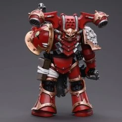Joy Toy Warhammer 40k Chaos Space Marines Crimson Slaughter Brother Maganar (1/18 Scale) -Nerdzoic Sales 4 98304f28 5e8b 4d14 89ee 4c022c9d255e 541976