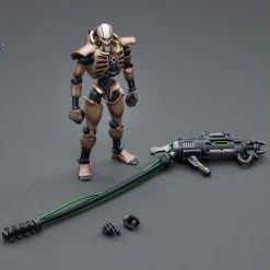 Joy Toy Warhammer 40k Necrons Szarekhan Dynasty Immortal With Tesla Carbine 2-Pack (1/18 Scale) -Nerdzoic Sales 4 a1b55b60 7fb2 47ef ab81 3c8458ed21ac 353081