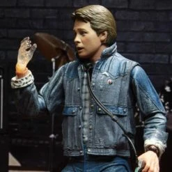 NECA Back To The Future Ultimate Marty McFly (1985 Audition) -Nerdzoic Sales 4 a4036f7b 3e10 4308 8005 a2b44e64bfa4 991219