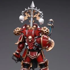 Joy Toy Warhammer 40k Chaos Space Marines Crimson Slaughter Brother Karvult (1/18 Scale) -Nerdzoic Sales 4 a9873226 9d96 42f0 bcce bb08fd24242d 585160