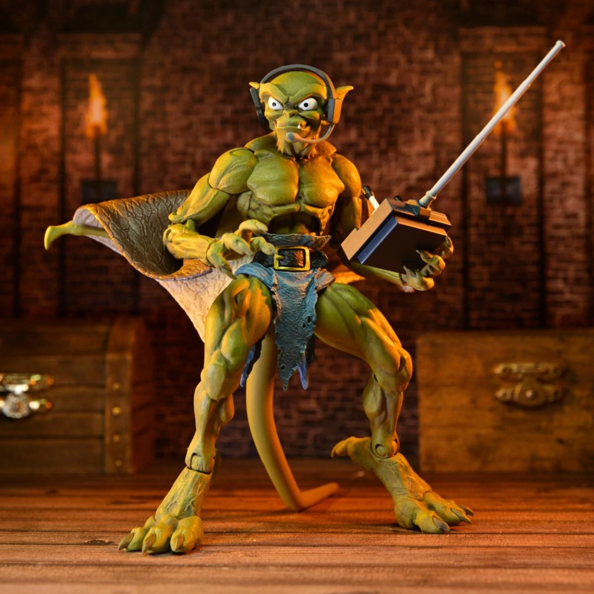 NECA Gargoyles Lexington 6 NECA Gargoyles Lexington - Image 4