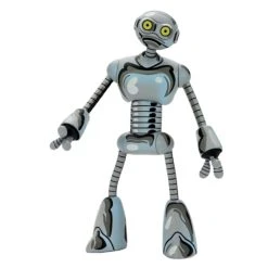 NECA Teenage Mutant Ninja Turtles Fugitoid (Mirage Comics) -Nerdzoic Sales 4 d0b3ac8c 3fec 4379 ad33 737c7d7a6f7d 396842