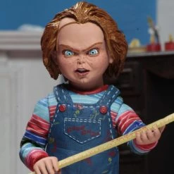 NECA Childs Play Ultimate 4" Chucky