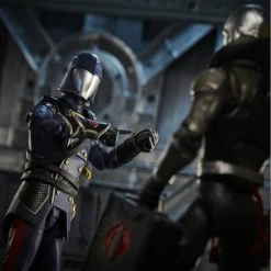 Hasbro G.I. Joe Classified Cobra Commander -Nerdzoic Sales 5 532395