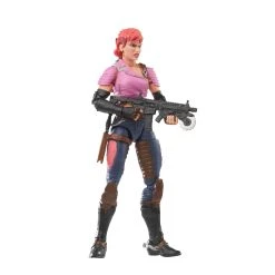Hasbro G.I. Joe Classified Zarana -Nerdzoic Sales 5010993962211 2