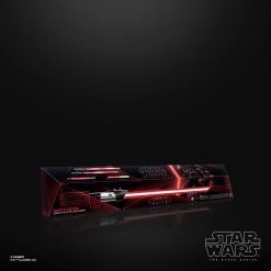 Hasbro Star Wars The Black Series Darth Vader Force FX Elite Lightsaber -Nerdzoic Sales 5010993965434 10