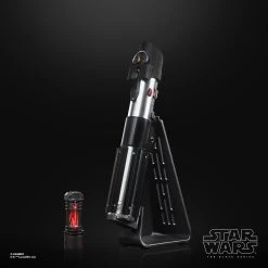 Hasbro Star Wars The Black Series Darth Vader Force FX Elite Lightsaber -Nerdzoic Sales 5010993965434 13