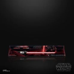 Hasbro Star Wars The Black Series Darth Vader Force FX Elite Lightsaber -Nerdzoic Sales 5010993965434 6