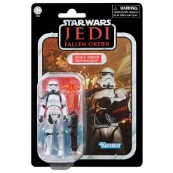 Hasbro Star Wars: The Vintage Collection Heavy Assault Stormtrooper (Gaming Great) -Nerdzoic Sales 5010993968190 1