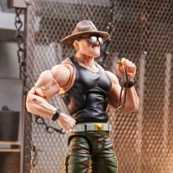 Hasbro G.I. Joe Classified Series Sgt Slaughter