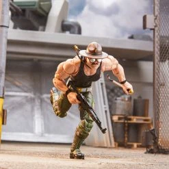 Hasbro G.I. Joe Classified Series Sgt Slaughter -Nerdzoic Sales 5010993973644 12