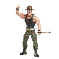 Hasbro G.I. Joe Classified Series Sgt Slaughter -Nerdzoic Sales 5010993973644 2