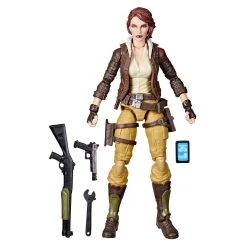 Hasbro G.I. Joe Classified Series Courtney “Cover Girl” Krieger -Nerdzoic Sales 5010993982738 4