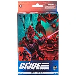 Hasbro G.I. Joe Classified CRIMSON B.A.T. ARMY BUILDER SET OF 6 -Nerdzoic Sales 5010993982745 1 ad256130 6e71 4e9c 965d 196c5c92fb24 806164