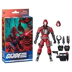 Hasbro G.I. Joe Classified CRIMSON B.A.T. ARMY BUILDER SET OF 6 -Nerdzoic Sales 5010993982745 3 1400450a 6cfc 494b 98af 42791fb7c336 306433