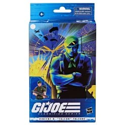 Hasbro G.I. Joe Classified Series Vincent R. "Falcon" Falcone Figure 13 Hasbro G.I. Joe Classified Series Vincent R. "Falcon" Falcone Figure -Nerdzoic Sales 5010994100506 1 b5bf1a4f fa0d 4993 981b f480ee0f94f7 217022