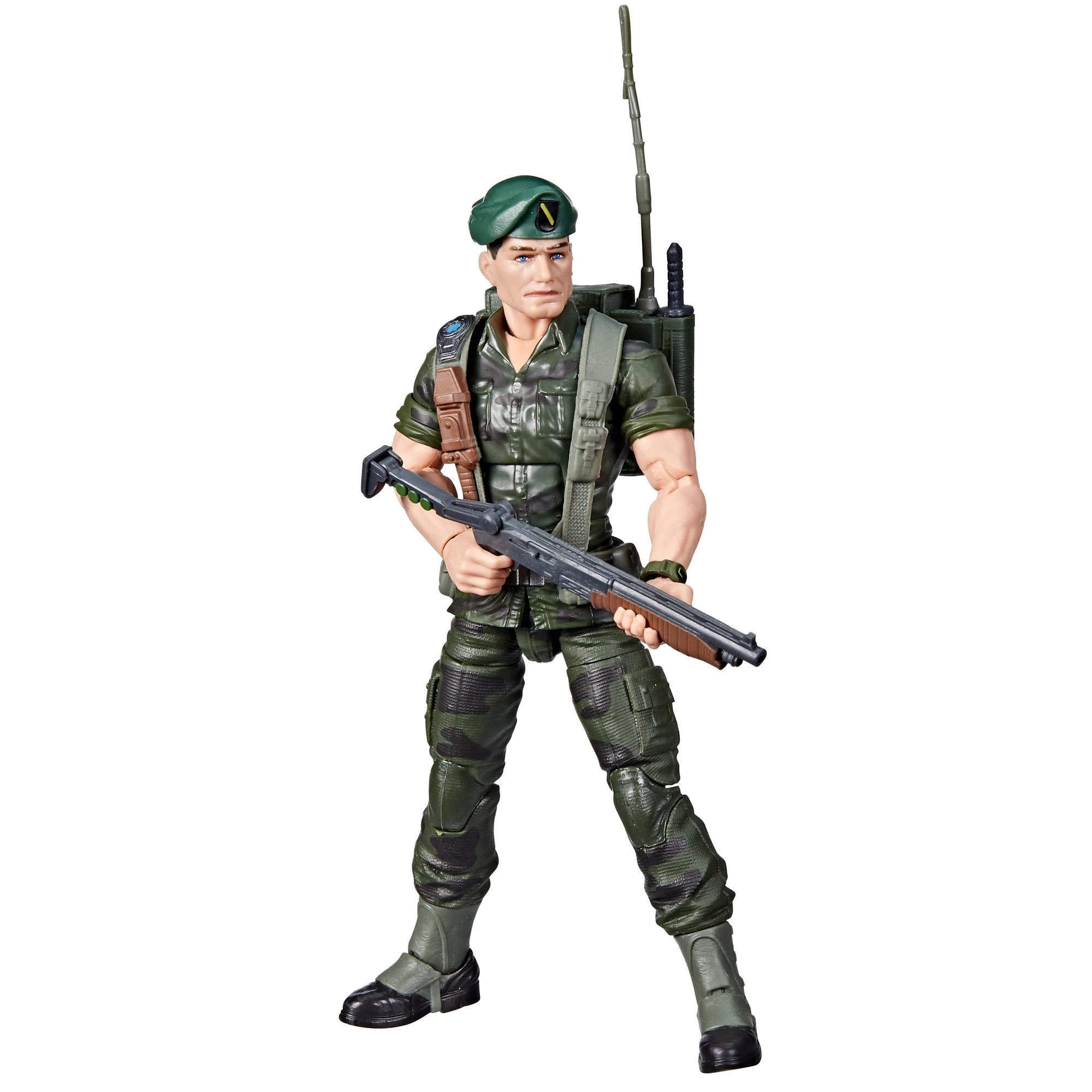 Hasbro G.I. Joe Classified Series Vincent R. "Falcon" Falcone Figure 11 Hasbro G.I. Joe Classified Series Vincent R. "Falcon" Falcone Figure - Image 9