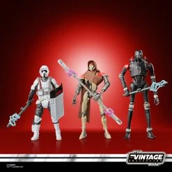 Hasbro Star Wars The Vintage Collection Gaming Greats Star Wars Jedi: Survivor Multipack 31 Hasbro Star Wars The Vintage Collection Gaming Greats Star Wars Jedi: Survivor Multipack -Nerdzoic Sales 5010994144982 14