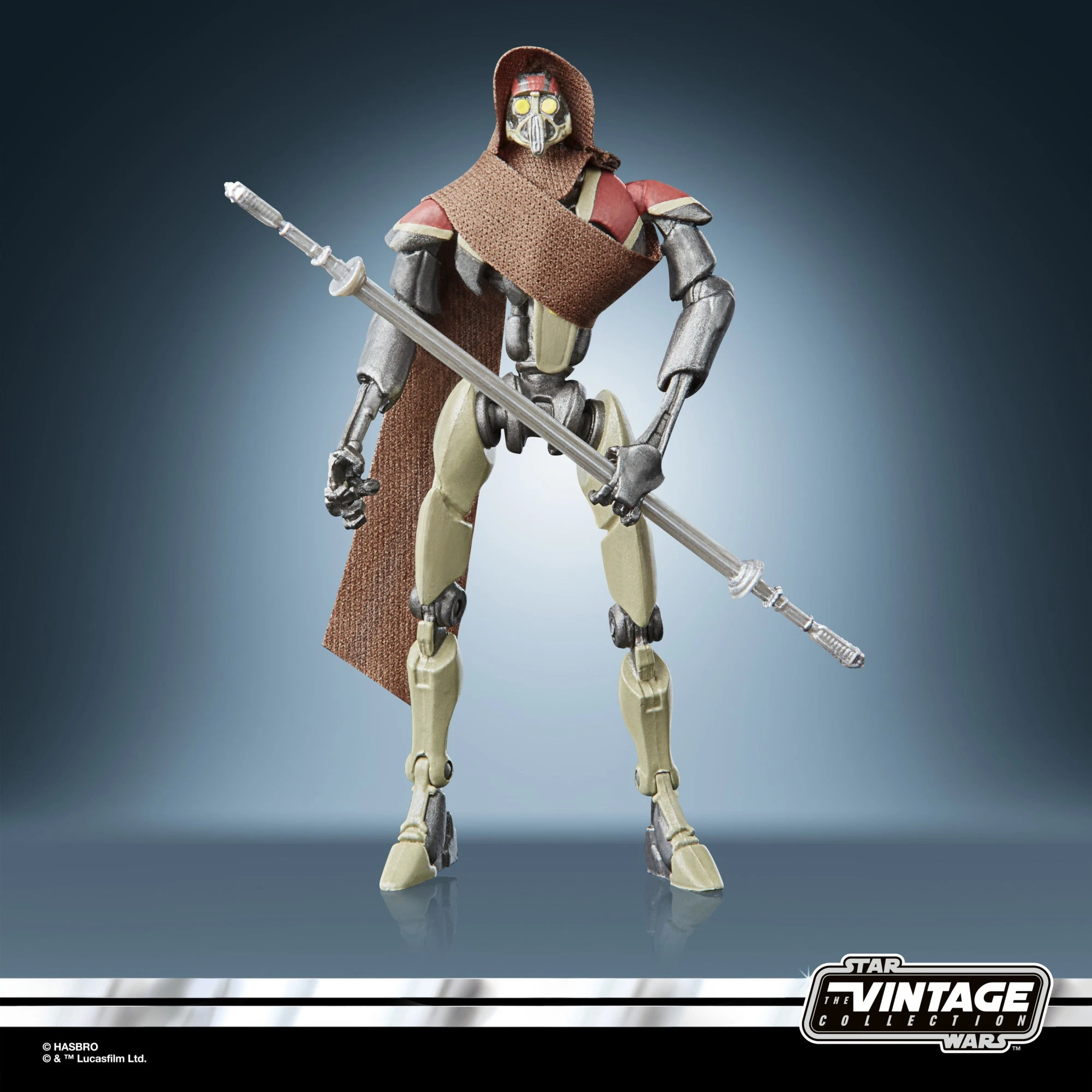 Hasbro Star Wars The Vintage Collection Gaming Greats Star Wars Jedi: Survivor Multipack 13 Hasbro Star Wars The Vintage Collection Gaming Greats Star Wars Jedi: Survivor Multipack - Image 11