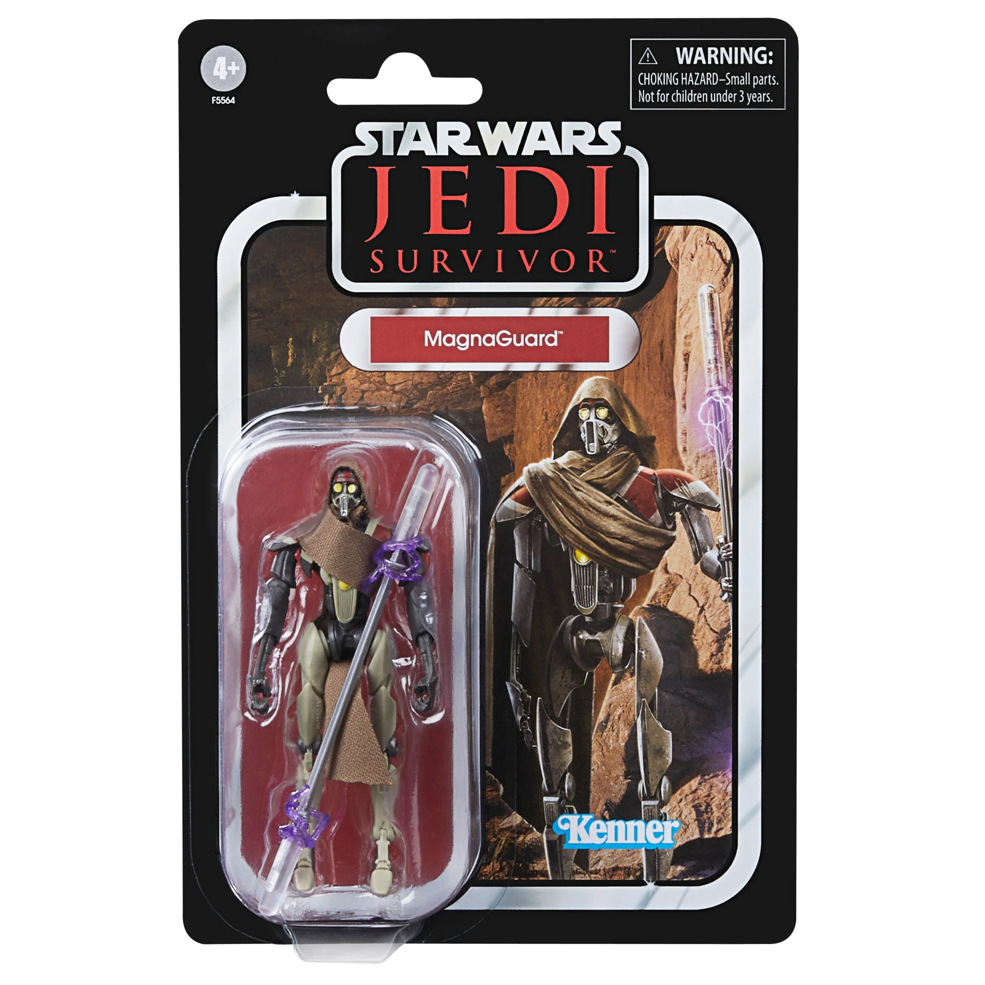 Hasbro Star Wars The Vintage Collection Gaming Greats Star Wars Jedi: Survivor Multipack 11 Hasbro Star Wars The Vintage Collection Gaming Greats Star Wars Jedi: Survivor Multipack - Image 9