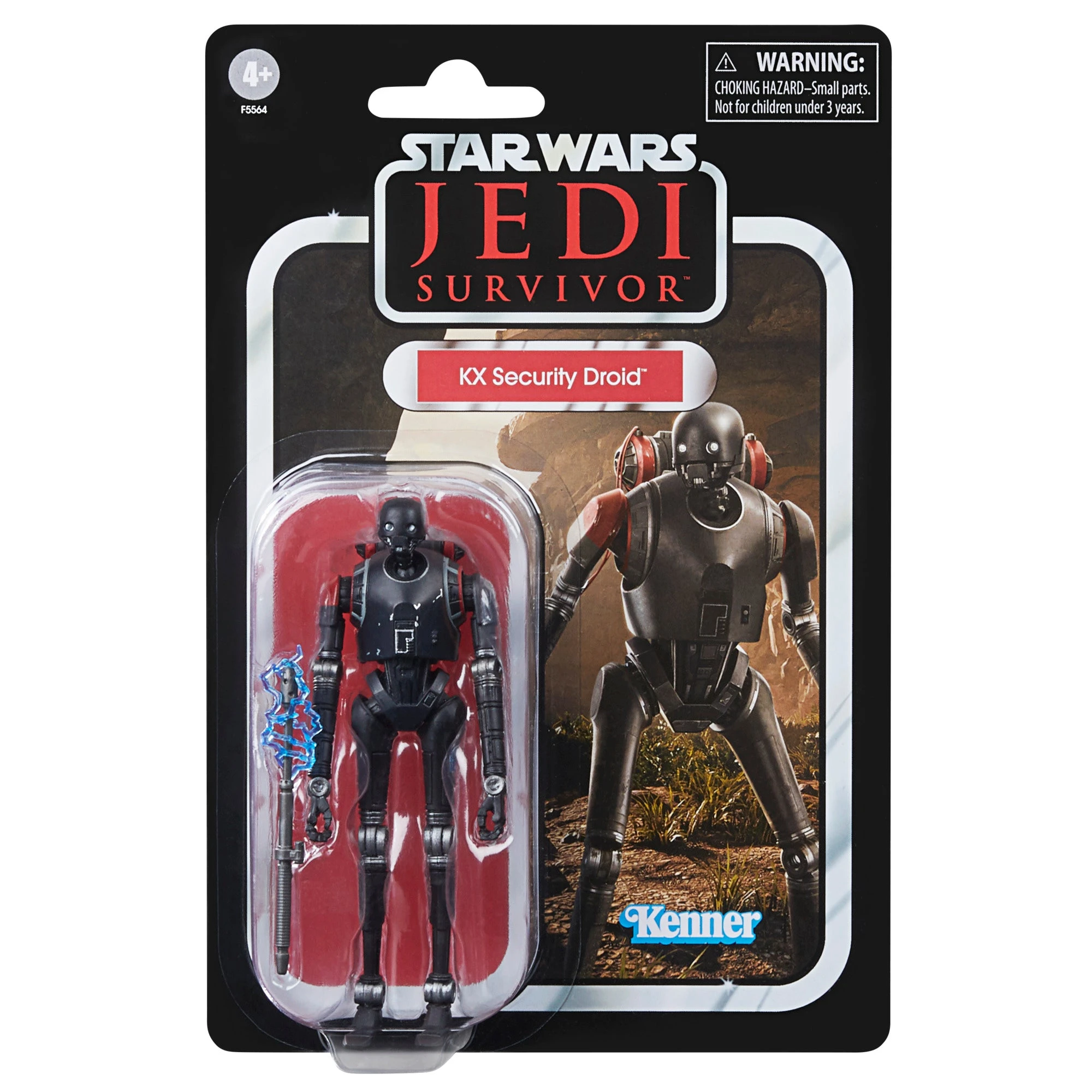 Hasbro Star Wars The Vintage Collection Gaming Greats Star Wars Jedi: Survivor Multipack 9 Hasbro Star Wars The Vintage Collection Gaming Greats Star Wars Jedi: Survivor Multipack - Image 7