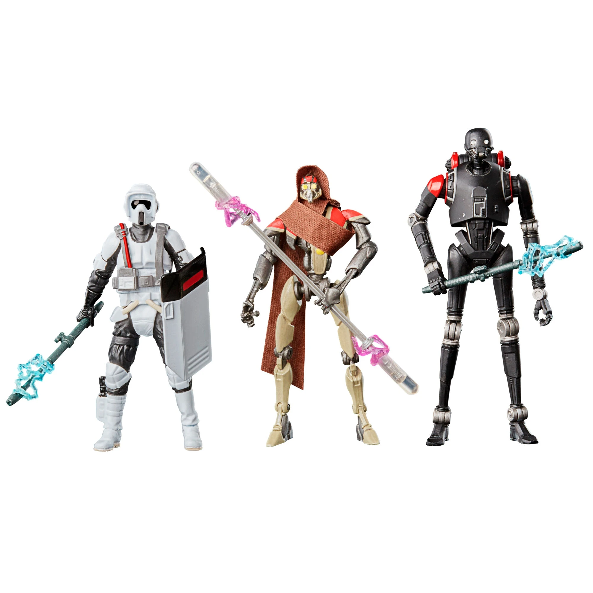 Hasbro Star Wars The Vintage Collection Gaming Greats Star Wars Jedi: Survivor Multipack 3 Hasbro Star Wars The Vintage Collection Gaming Greats Star Wars Jedi: Survivor Multipack