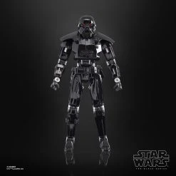 Hasbro Star Wars The Black Series 6" Deluxe Dark Trooper (The Mandalorian) -Nerdzoic Sales 5010994146160 12