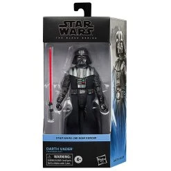 Hasbro Star Wars The Black Series Darth Vader (Kenobi) -Nerdzoic Sales 5010994148300 1