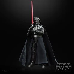 Hasbro Star Wars The Black Series Darth Vader (Kenobi) -Nerdzoic Sales 5010994148300 12