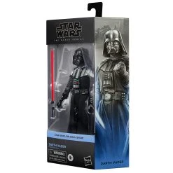 Hasbro Star Wars The Black Series Darth Vader (Kenobi) -Nerdzoic Sales 5010994148300 2