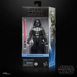 Hasbro Star Wars The Black Series Darth Vader (Kenobi) -Nerdzoic Sales 5010994148300 6
