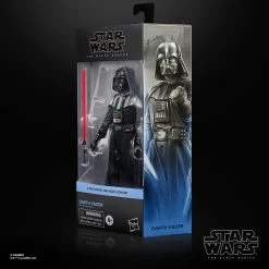Hasbro Star Wars The Black Series Darth Vader (Kenobi) -Nerdzoic Sales 5010994148300 7