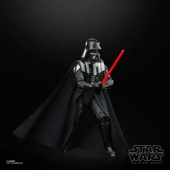 Hasbro Star Wars The Black Series Darth Vader (Kenobi) -Nerdzoic Sales 5010994148300 8