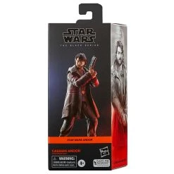 Hasbro Star Wars The Black Series Cassian Andor (Andor) -Nerdzoic Sales 5010994179274 1