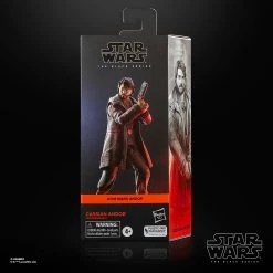 Hasbro Star Wars The Black Series Cassian Andor (Andor) -Nerdzoic Sales 5010994179274 4