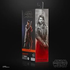 Hasbro Star Wars The Black Series Cassian Andor (Andor) -Nerdzoic Sales 5010994179274 5