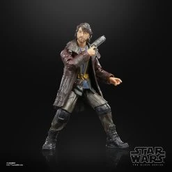 Hasbro Star Wars The Black Series Cassian Andor (Andor) -Nerdzoic Sales 5010994179274 6