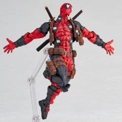 Amazing Yamaguchi Revoltech Marvel's Deadpool #025 (Version 2) -Nerdzoic Sales 52 c6bc16d2 785e 47f9 b86a 57403722201b 434397