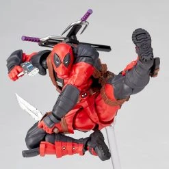 Amazing Yamaguchi Revoltech Marvel's Deadpool #025 (Version 2) -Nerdzoic Sales 55 4a220a44 78b7 4bb1 909b 80329a8e04b9 626612