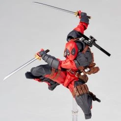 Amazing Yamaguchi Revoltech Marvel's Deadpool #025 (Version 2) -Nerdzoic Sales 57 93f11ade 070c 48d3 8d82 b95e4db8c3d6 748225