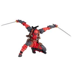 Amazing Yamaguchi Revoltech Marvel's Deadpool #025 (Version 2) -Nerdzoic Sales 58 8b57ce09 5402 4326 af50 c602ade29032 233363