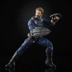 Hasbro Avengers Infinity Saga Marvel Legends Captain America (Infinity War) -Nerdzoic Sales 5 048cd471 5125 4c0d ae7c ab47798b6c45 537469