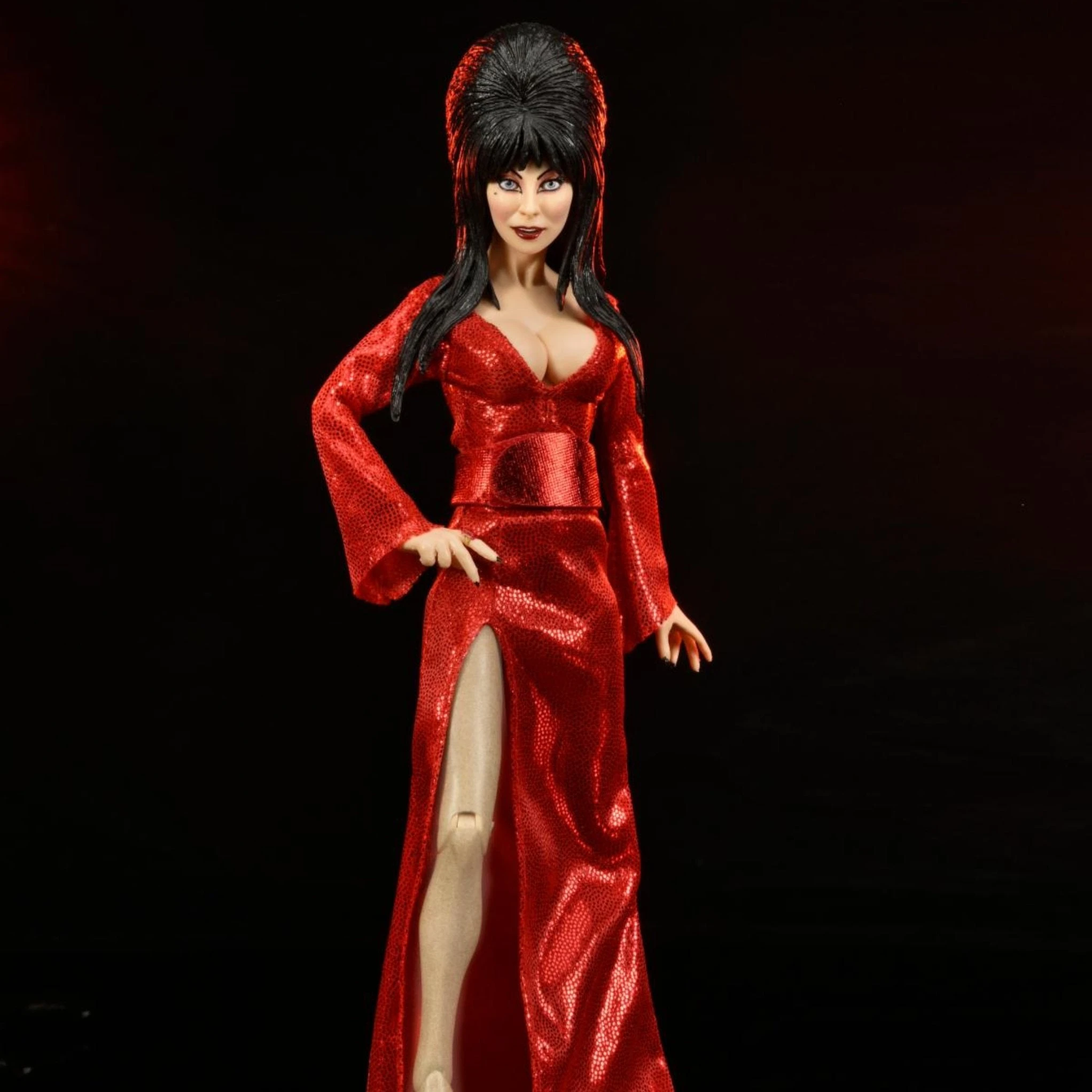 NECA Elvira "Red, Fright, And Boo" (8" Scale) 7 NECA Elvira "Red, Fright, And Boo" (8" Scale) - Image 5