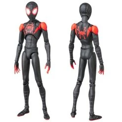 Medicom Marvel MAFEX Into The Spider-Verse Miles Morales Spider-Man #107 (Reissue) -Nerdzoic Sales 5 1c5631a5 5623 41a3 9a6f 1f93571db424 795583